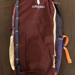 Cotopaxi Batac 16 del dia